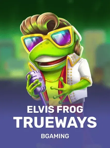 Elvis Frog